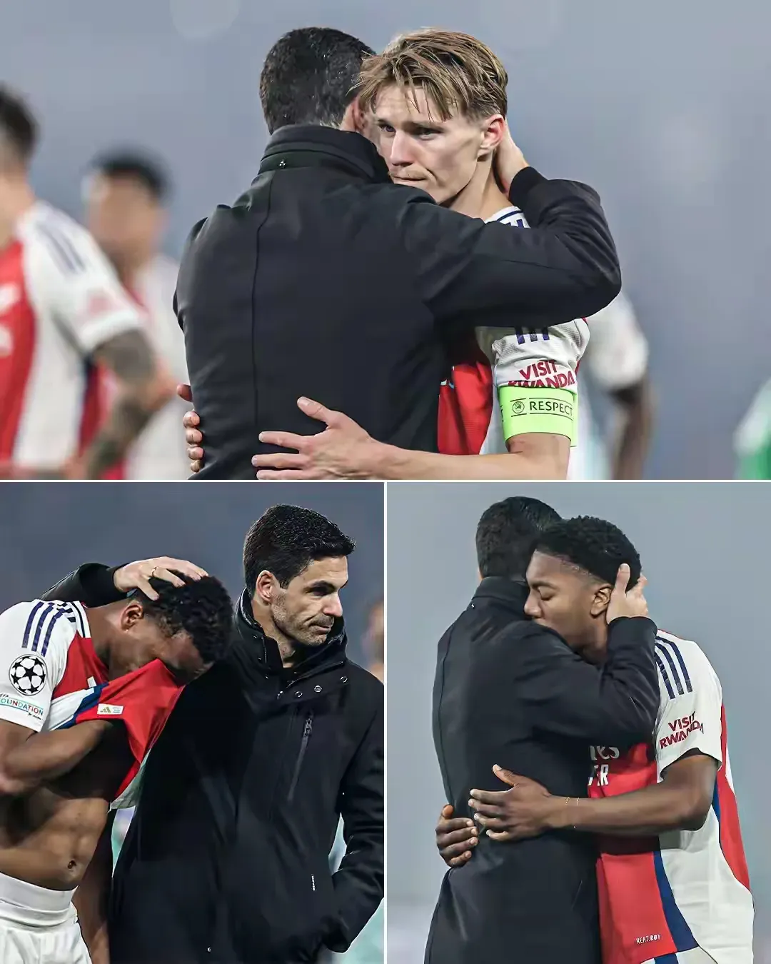 包含冲刺阶段体能课后，阿森纳回应争议备战中超，媒体盛赞，控场能力受关注的词条