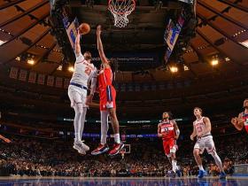 纽约尼克斯迎中超关键赛，转会期扳平良机，目标明确，细节决定成败 -球速娱乐平台